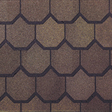 brown stone