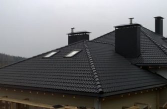 cementno peschanaya cherepica zabudova