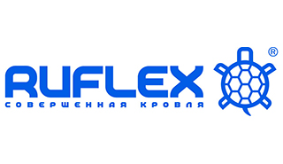 Гибкая черепица Руфлекс (Ruflex)