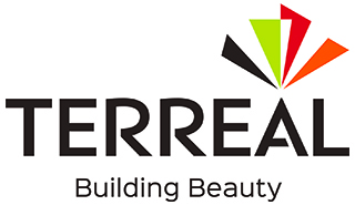 Керамическая черепица Terreal лого Керамическая черепица Terreal лого