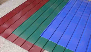 Профнастил С8 фото 6