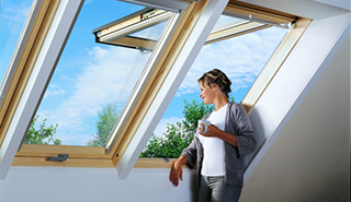 Мансардные окна Velux (Велюкс) фото 8