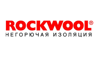 Утеплитель Роквул (Rockwool) лого