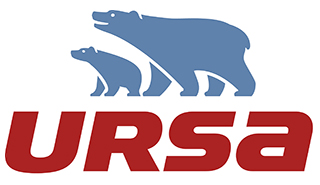 Утеплитель Урса (Ursa) лого Утеплитель Урса (Ursa) лого