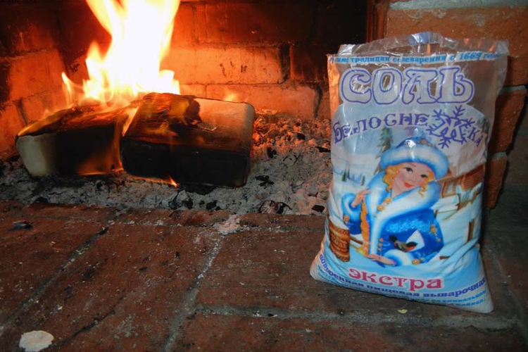 Проверка состояния дымохода