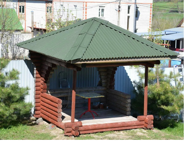 Гибкая черепица