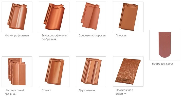 Преимущества натуральной черепицы