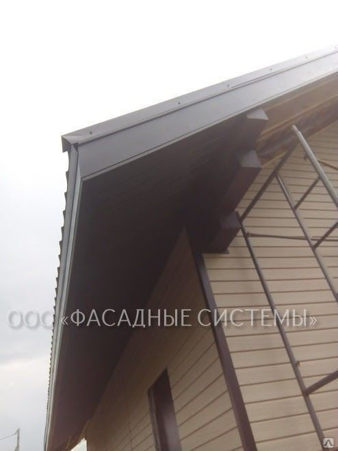 1. Оценка состояния карниза крыши