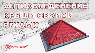 Типы обогрева кровли: выбор оптимального варианта