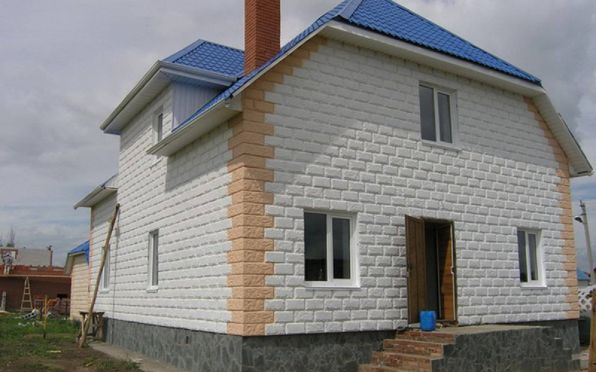 Типы фундаментов для дома из пеноблоков
