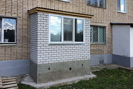 Проектирование и обустройство пространства