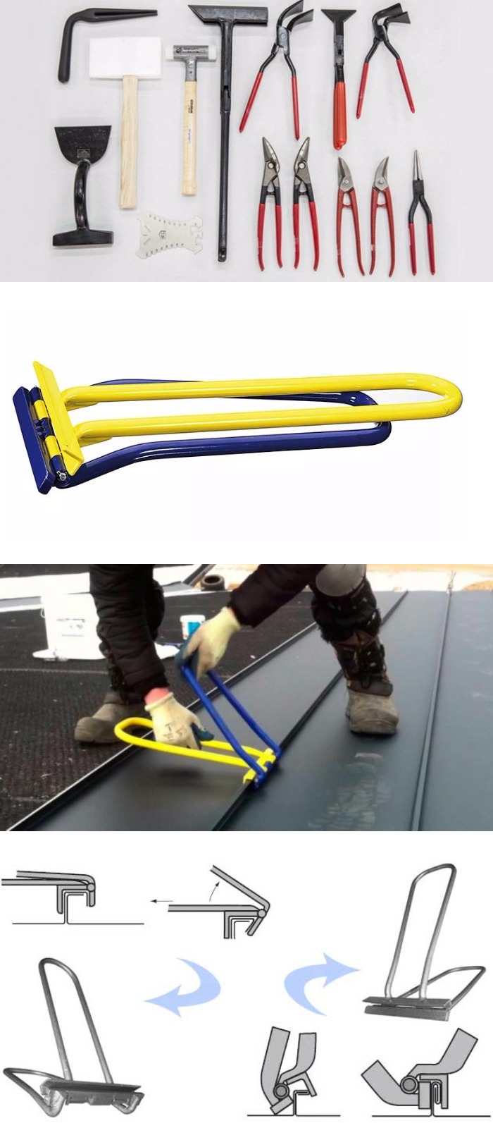 Основные преимущества фальцевой кровли: