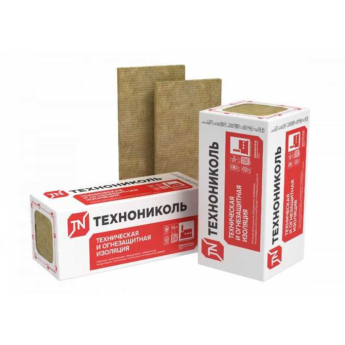 Огнестойкость Техноруф В60