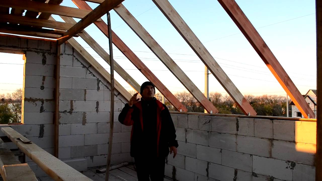 2. Установка каркаса