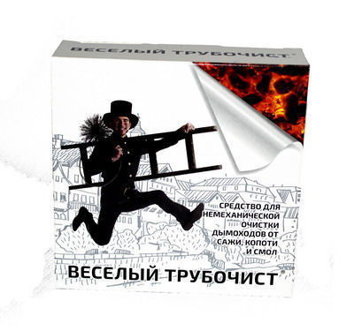 Процесс работы трубочиста может включать следующие шаги: