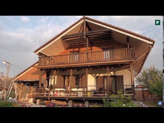Различные варианты крыши над балконом