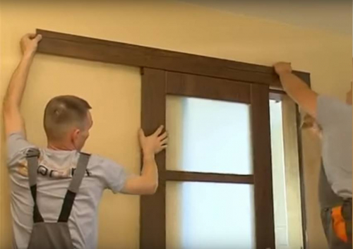 Необходимые инструменты для установки раздвижной двери
