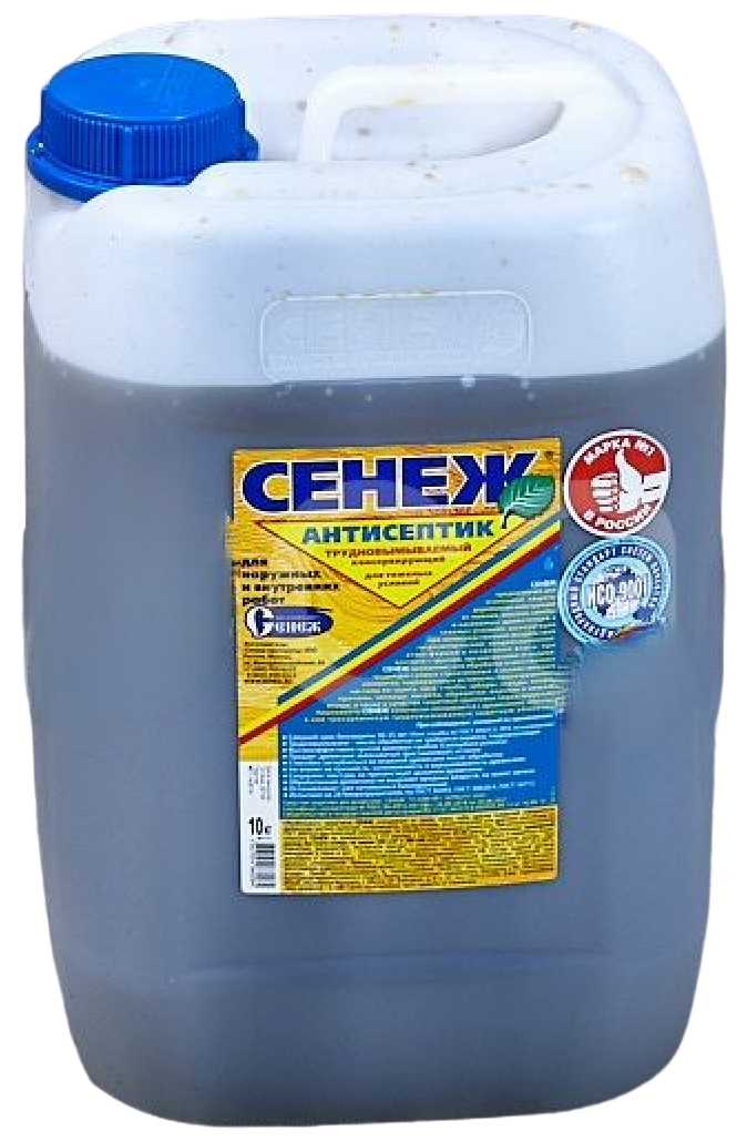 Защита от гниения и плесени