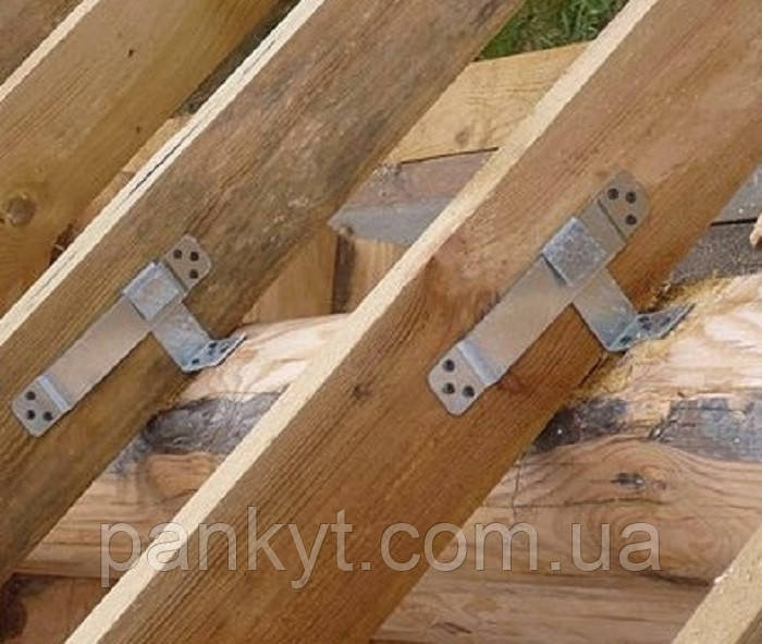 Технические характеристики опоры скользящей для стропил