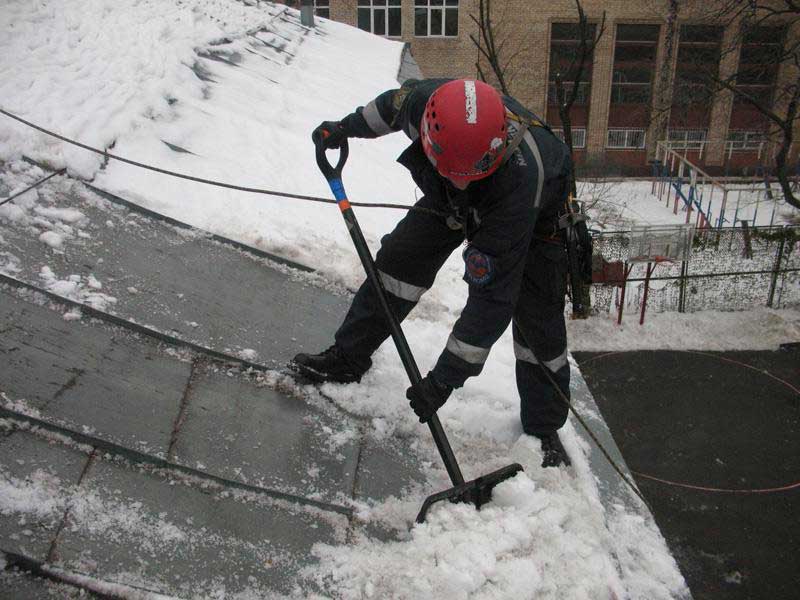 5. Защитный шлем и очки
