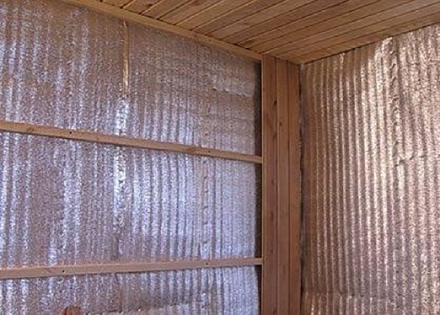 Выбор и расчет оптимальной толщины утеплителя