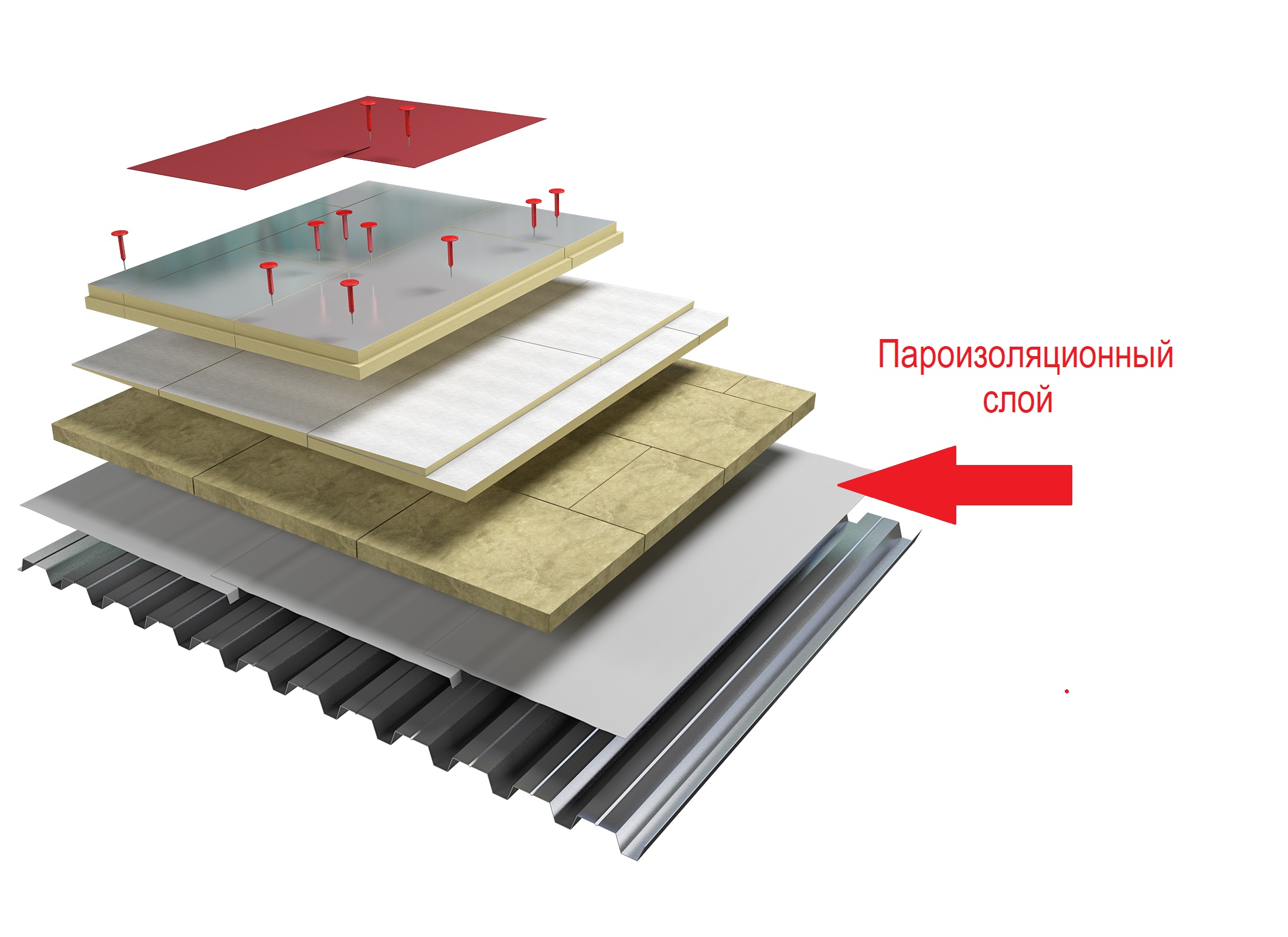 1. Очистка поверхности