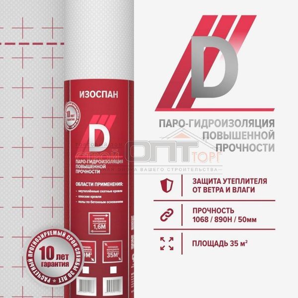 Влагостойкость и гидроизоляция