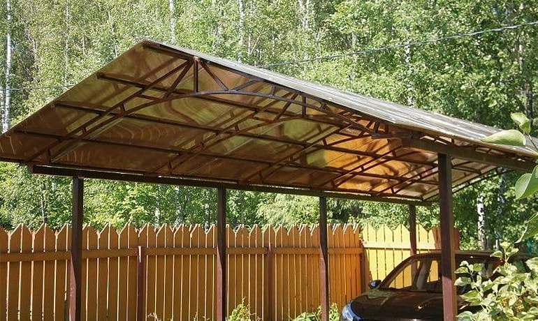 Пластиковые панели