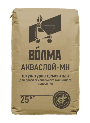Описание Волма слоя