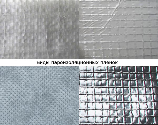 Понимание пароизоляции для стен: как выбрать подходящий вид