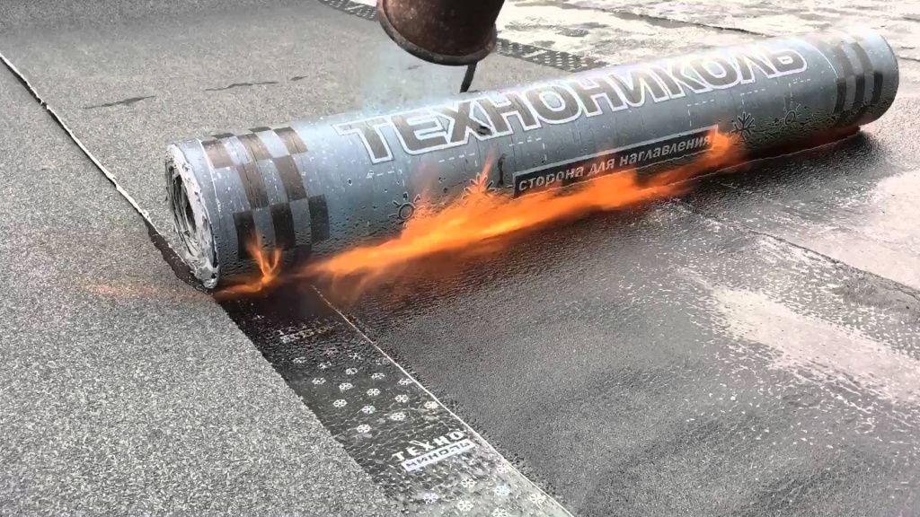 Преимущества технологии укладки мягкой кровли технониколь