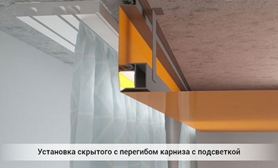 Подготовка и установка крепежных элементов