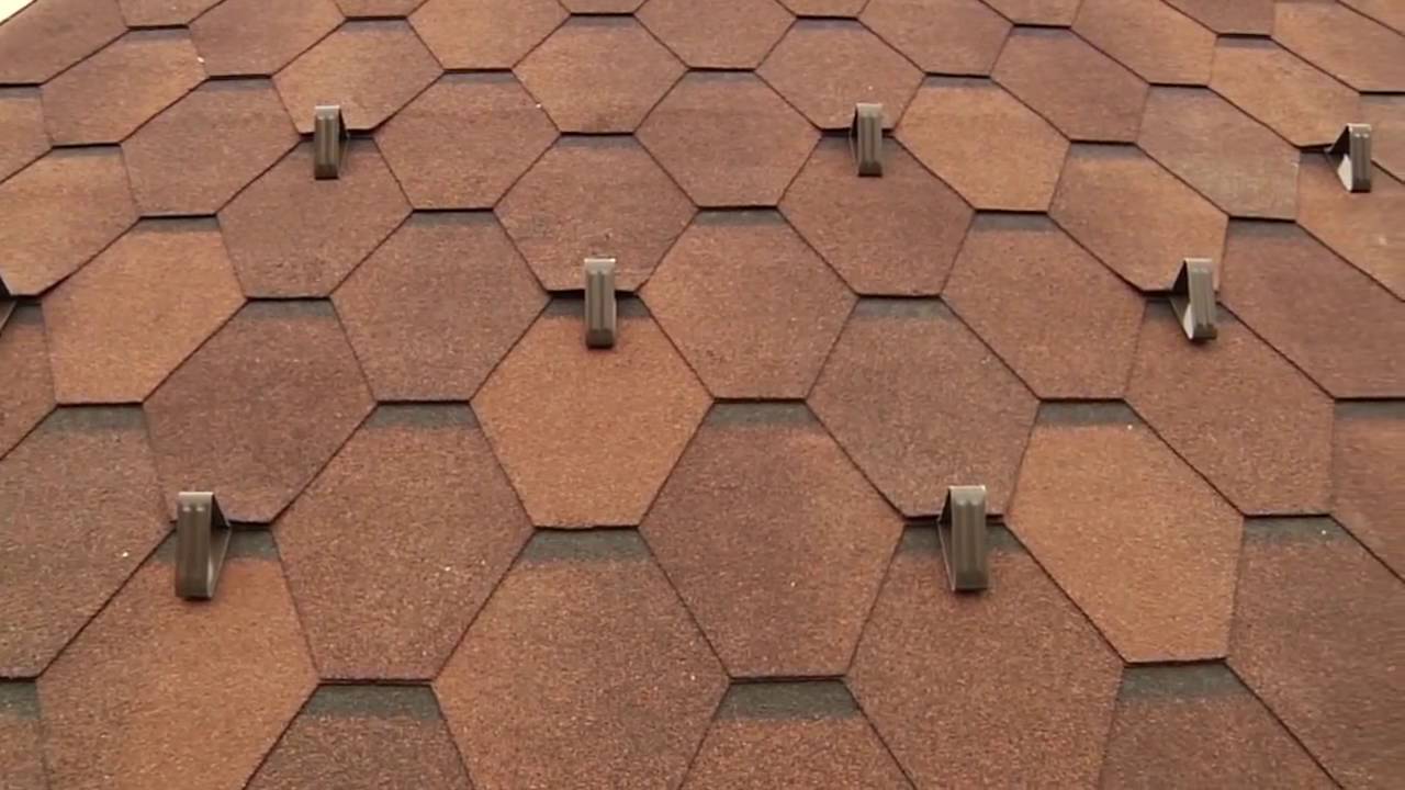Комплектация системы снегозадержателей