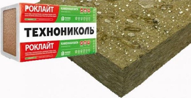 Применение утеплителя Технониколь в строительстве