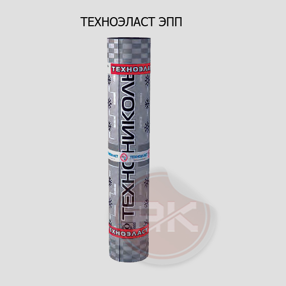 Техноэласт ХПП: технические характеристики