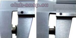 Пробивка люверсов в ткани