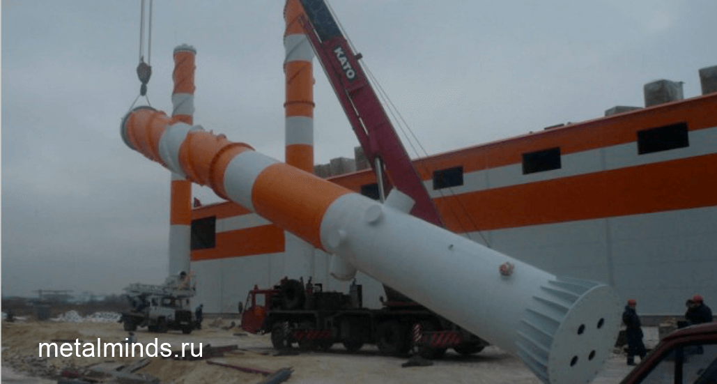Техническое обслуживание и регулярная проверка состояния дымовых труб