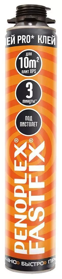 Идеальное решение для монтажа пеноплекса