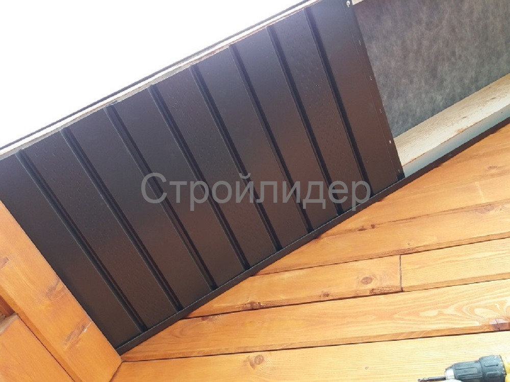 Стоимость монтажа софитов