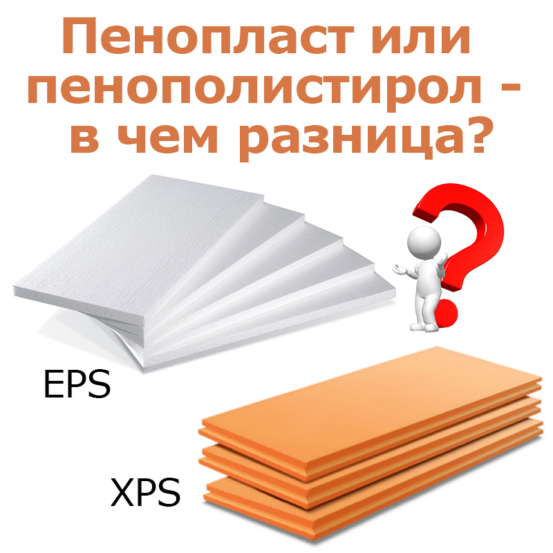 Цена и доступность пеноплекса и пенополистирола