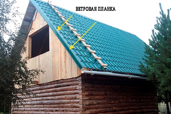 Преимущества крепления ветровой планки